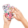 Case-Mate Magnetischer Mini-Griff - MagSafe Fingerhalter mit Standfunktion (Garden Party Blush)