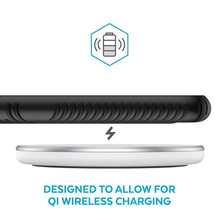 Speck Presidio Grip - Samsung Galaxy Note 10 Case (Bali Blue/Skyline Blue)