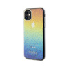 Guess IML Faceted Mirror Disco Iridescent - Coque iPhone 11 (Iridescent)