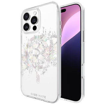 Etui Case-Mate Karat Touch of Pearl MagSafe do iPhone 16 Pro Max – Elegancja i Ochrona
