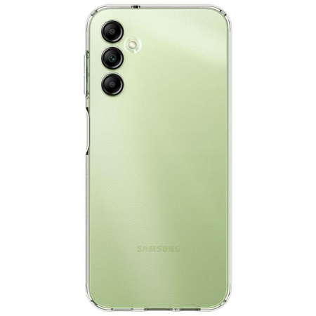 Spigen Liquid Crystal - Etui pour Samsung Galaxy A14 5G (Transparent)
