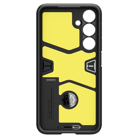 Spigen Tough Armor - Gehäuse für Samsung Galaxy S24+ (Schwarz)