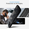 Spigen Liquid Air - Gehäuse für Google Pixel 9a (Mattschwarz)