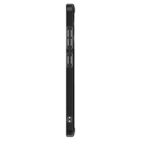 Spigen Ultra Hybrid Mag MagSafe - Case for Samsung Galaxy S25 (Zero One Black)