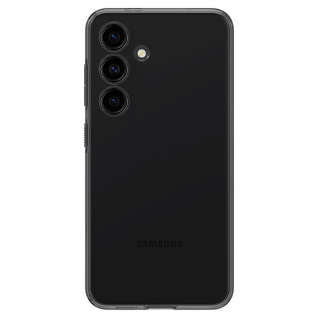 Spigen Liquid Crystal - Etui pour Samsung Galaxy S24 (Space Crystal)