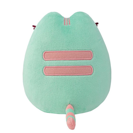 Pusheen - Plush stuffed animal 18 cm (pastel mint)