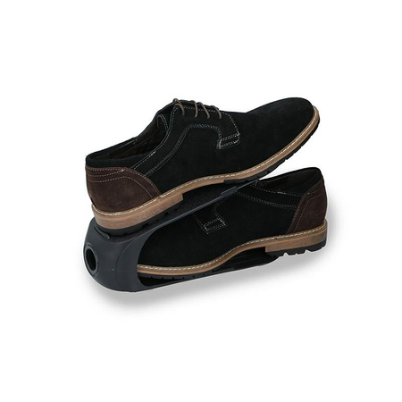 Lifetime - Schuh-Organisator 3 Stk. (schwarz)