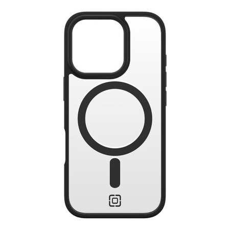 Incipio Velocity MagSafe - Case iPhone 16 Pro (Clear / Black)