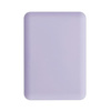 UNIQ Fuele Mini - Power Bank 8000 mAh USB-C 18W Power Delivery (Lavender)