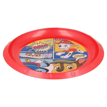 Paw Patrol - Psi Patrol dessert plate