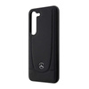 Mercedes Leather Urban Line - Samsung Galaxy S23+ Case (black)