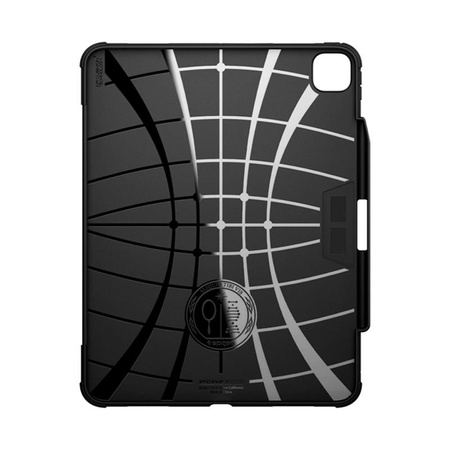 Spigen Rugged Armor Pro - Case for iPad Pro 13" (M5,2025 / M4, 2024) (Black)