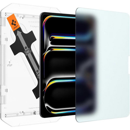 Spigen Paper Touch - Tvrzené sklo pro iPad Pro 11" (M4, 2024) (matně čiré)