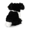 MASKOTKA PLUSZOWA PIES BORDER COLLIE REALISTYCZNY 30cm RAPPA ECO JAK ŻYWY