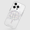 Case-Mate Karat MagSafe - iPhone 15 Pro case decorated with mother of pearl (A Touch of Pearl)