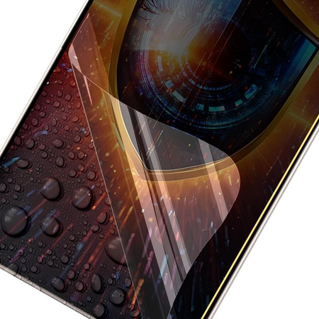 3mk Silky Matt Privacy - Film d'intimité mat pour Samsung Galaxy S25 Edge