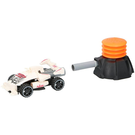 Gearbox - Air-launched car (White)