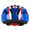 Dunlop - Children's helmet (Blue)