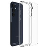 Spigen Ultra Hybrid - Schutzhülle für Samsung Galaxy A35 5G (Transparent)