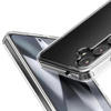 Crong Crystal Shield Cover - Samsung Galaxy S24 tok (átlátszó)