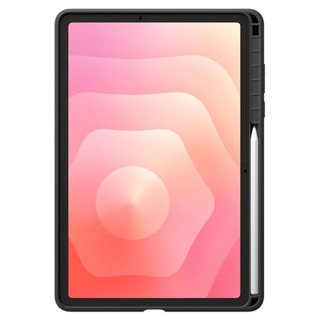 Spigen Tough Armor Pro - tok Samsung Galaxy Tab S11 11"-hez (fekete)