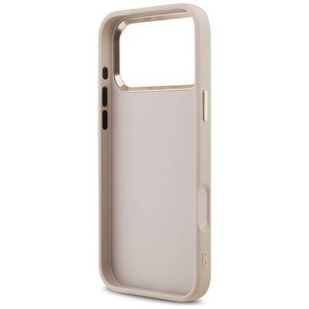 Etui do iPhone 17 Pro Max Guess Classic Oryginalne Różowy Modny Pokrowiec