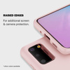 Crong Color Cover - Samsung Galaxy S20 Case (pink)