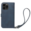 Spigen Wallet S Pro - Pouzdro pro iPhone 15 Pro (Navy)