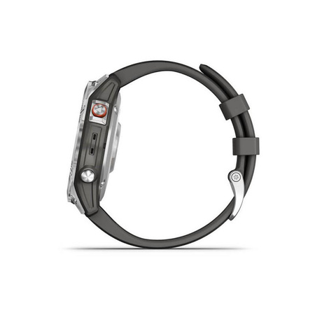 Garmin Epix 2 - Chytré hodinky 47 mm (šedé)
