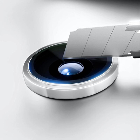 3mk HARDY Lens Protection Pro - Kameraschutzglas für iPhone Air (Transparent)