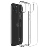 Spigen Ultra Hybrid - Hülle für iPhone 15 (Transparent)