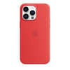 Apple Silikonhülle - Silikonhülle mit MagSafe für iPhone 14 Pro Max (PRODUKT)ROT