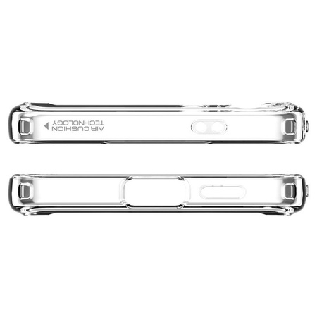Spigen Ultra Hybrid - tok Samsung Galaxy S24+ (átlátszó)