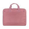 Tucano Smilza Super Slim Bag – Tasche für MacBook Pro 14” / Air 15” / Pro 13” / Air / Notebook 14” / 13” (Rosa)