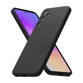 Crong Color Cover - Etui Samsung Galaxy A05s (noir)