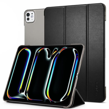 Spigen Smart Fold - pouzdro pro iPad Pro 13" (M4, 2024) (černé)
