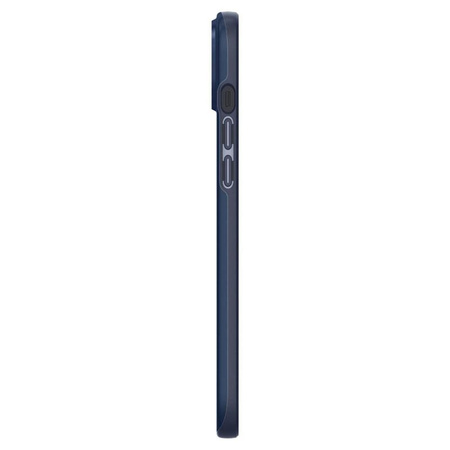 Spigen Thin Fit – Etui do iPhone 15 Plus / iPhone 14 Plus (Granatowy)