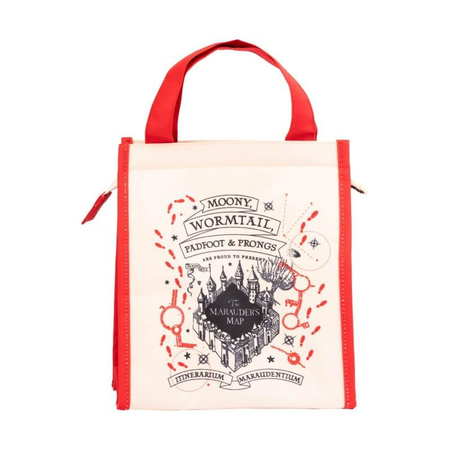 Harry Potter - Thermische Frühstückstasche / Lunchbox