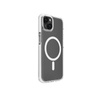 PURO LITEMAG PRO - iPhone 15 Plus MagSafe Case (transparent)