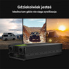 Green Cell - Měnič napětí 24V na 230V 1500W/3000W Modifikovaná sinusovka