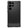 Spigen Rugged Armor - Etui pour Samsung Galaxy S23 Ultra (Noir mat)