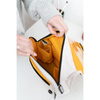Snoopy - Travel cosmetic bag with hanging handle