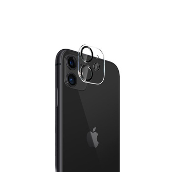 Crong Lens Shield - sklo na kameru a objektiv iPhone 11