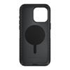 Speck Presidio2 Grip Magsafe - pouzdro pro iPhone 15 Pro Max (černé / břidlicově šedé / bílé)
