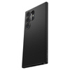 Spigen Liquid Air - tok Samsung Galaxy S24 Ultra (matt fekete)
