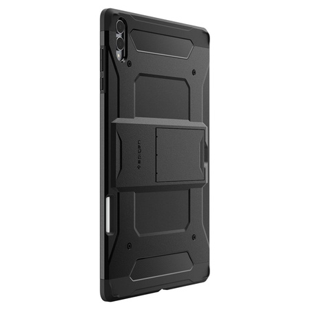 Spigen Tough Armor Pro - Case for Samsung Galaxy Tab S11 Ultra 14.6" X930 / X936B (Black)
