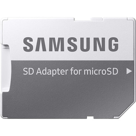 Samsung microSDXC Evo+ - paměťová karta 64 GB Class 10 UHS-I U1 100/20 MB/s s adaptérem