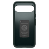 Spigen Thin Fit - Étui pour Google Pixel 9 / 9 Pro (Abyss Green)