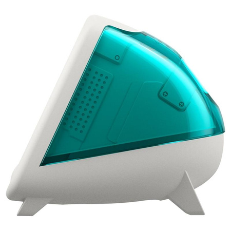 Spigen Classic C1 – Ladestation für Apple Watch (Bondi Blue)