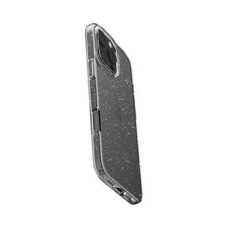 Spigen Liquid Crystal Glitter - Case for iPhone 16 Pro Max (Transparent)